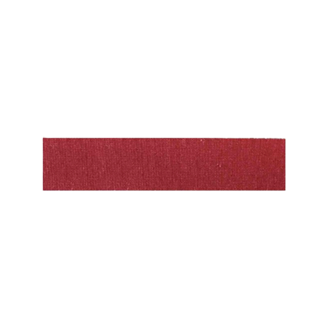 Habillage - Rouleau Bordure adhésive Chintz Rouge vif - 12.5 M