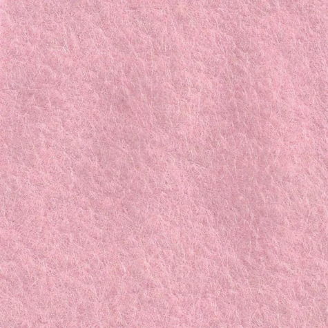 Loisirs créatifs - Coupon feutrine 15 x 15 cm - blush