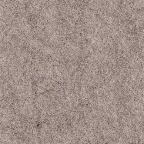 Loisirs créatifs - Coupon feutrine 15 x 15 cm - gris chiné