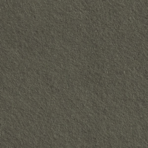 Loisirs créatifs - Coupon feutrine 15 x 15 cm - Gris ciment