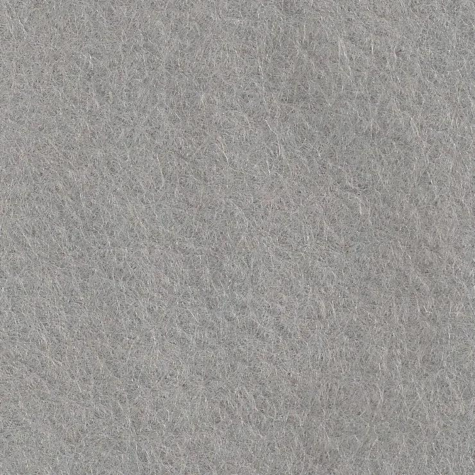 Loisirs créatifs - Coupon feutrine 15 x 15 cm - gris souris