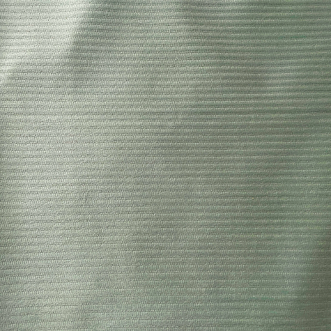Mercerie - Tissu coupon 30 x 100 cm - velours côtelé - Vert canard